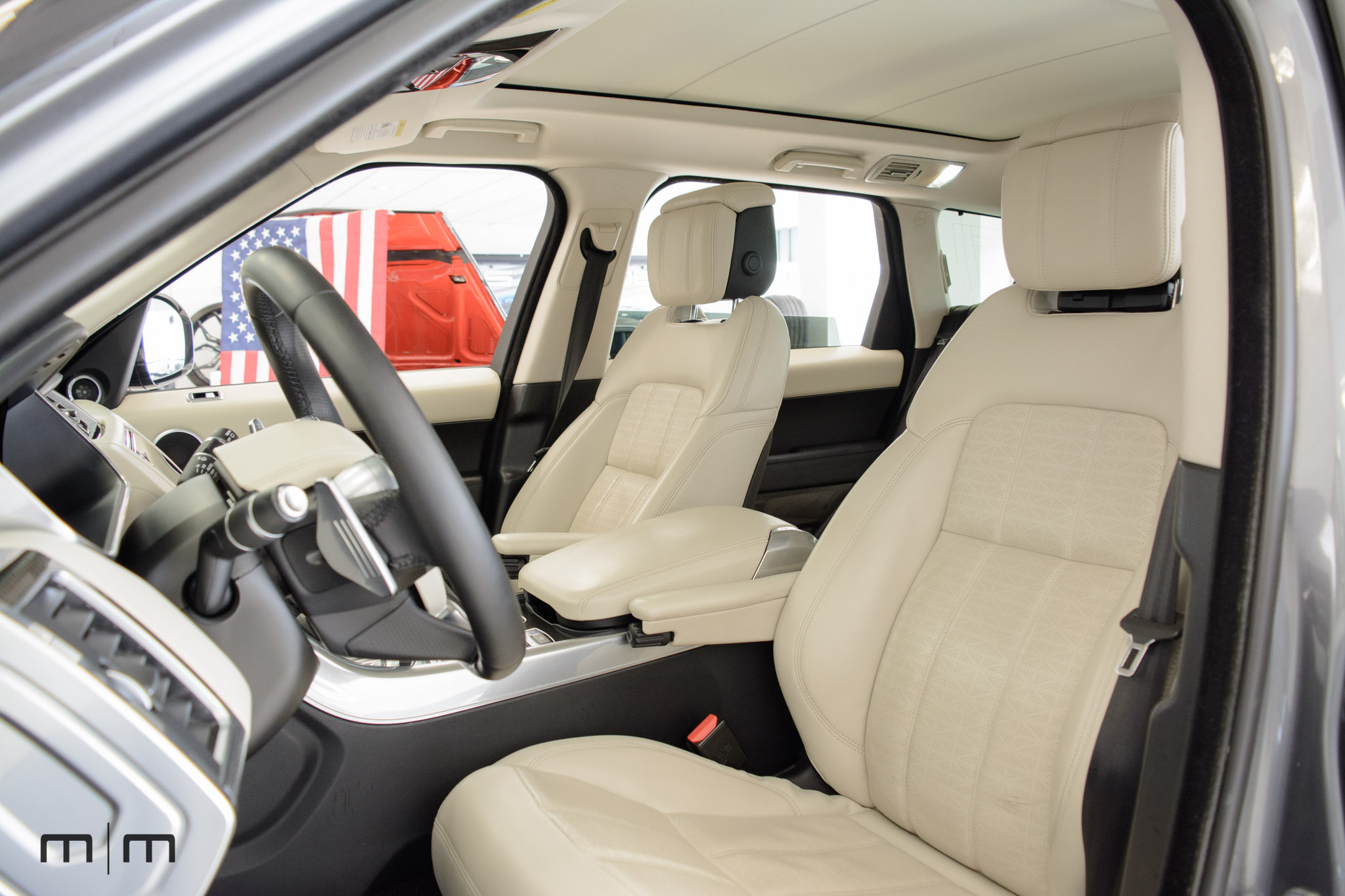 2018 Range Rover Sport Autobiography