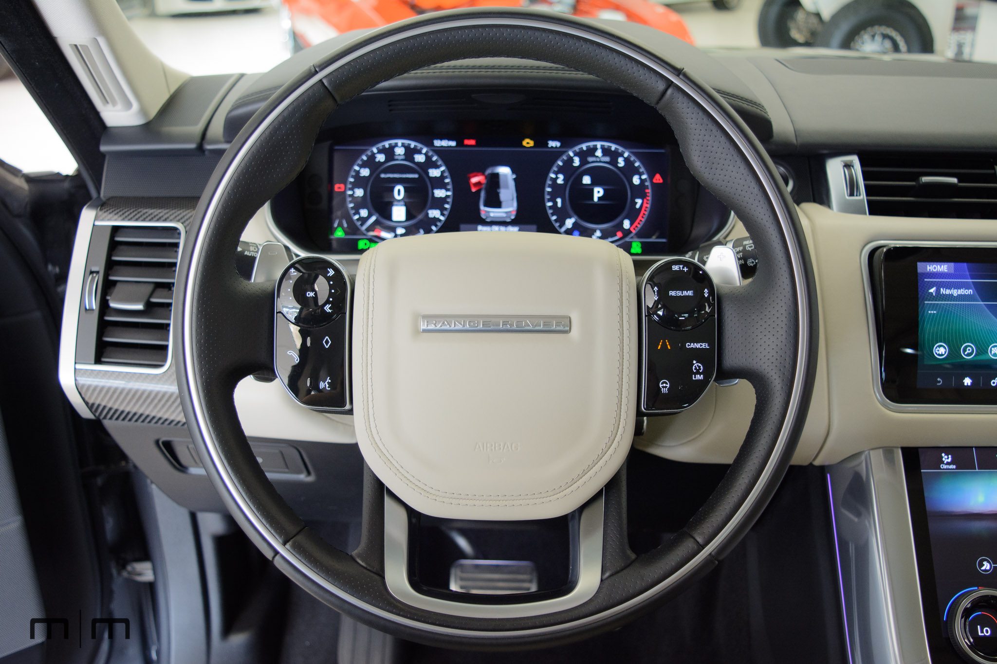 2018 Range Rover Sport Autobiography