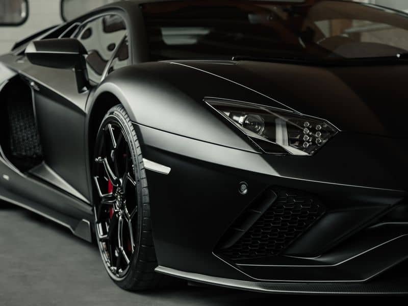 Do You Need Professional Detailing Before Consigning a Supercar?