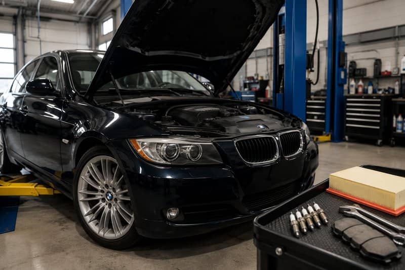 Keep Your BMW E or F Series Running Strong With This Checklist