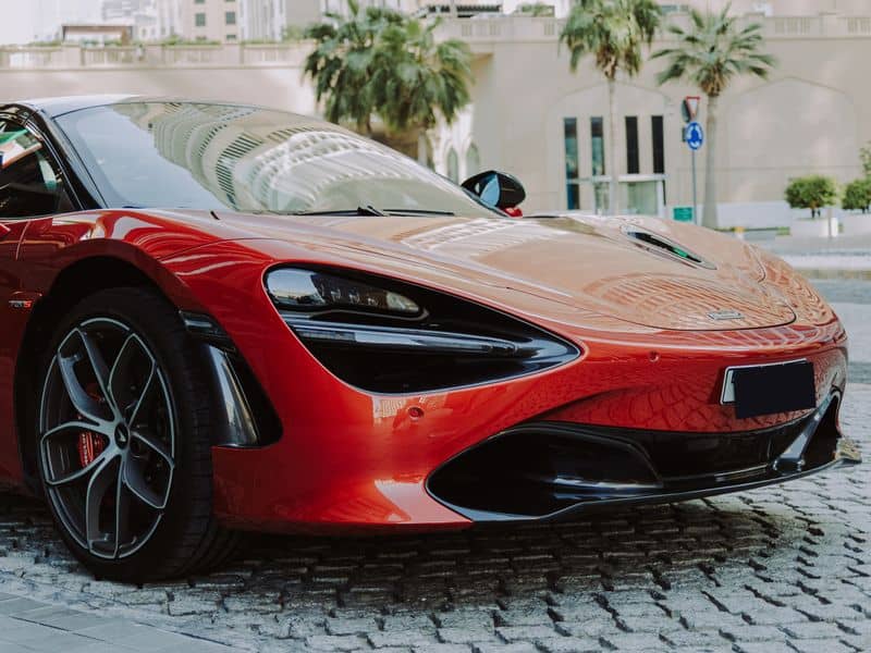 Why Your McLaren Needs a Specialized Shop