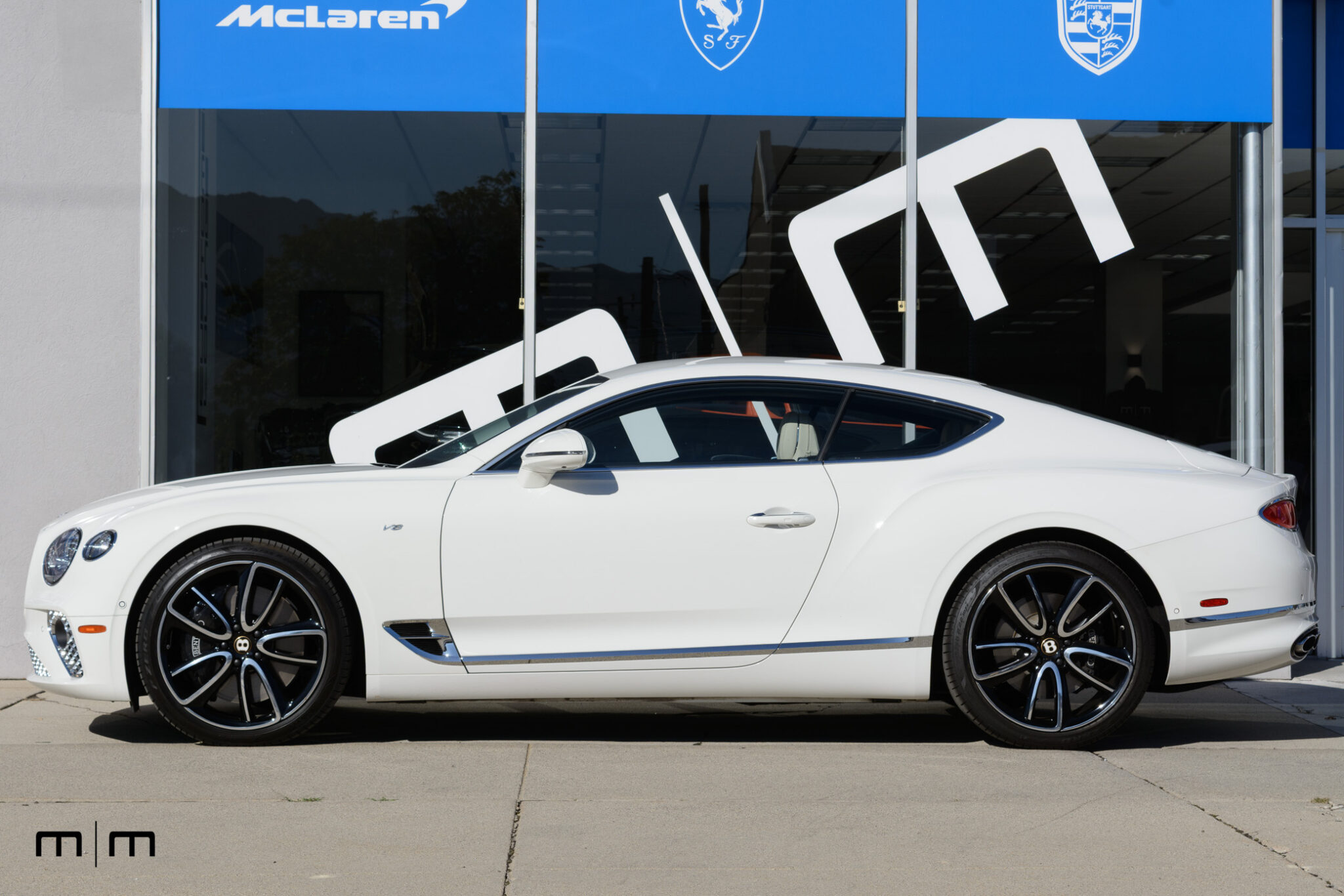2020 Bentley Continental GT