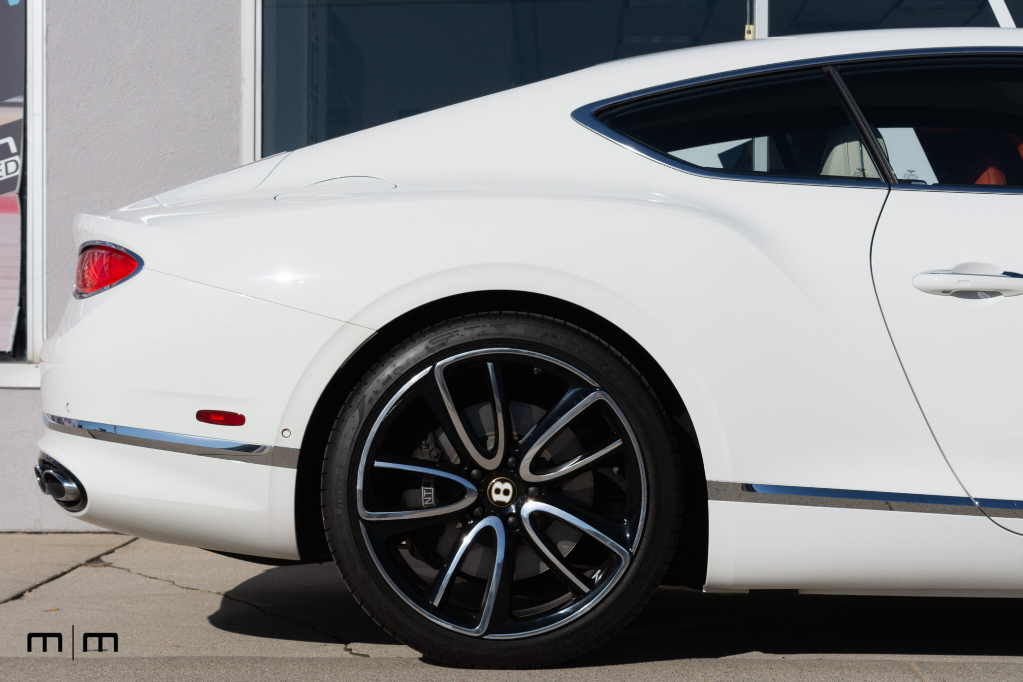 2020 Bentley Continental GT