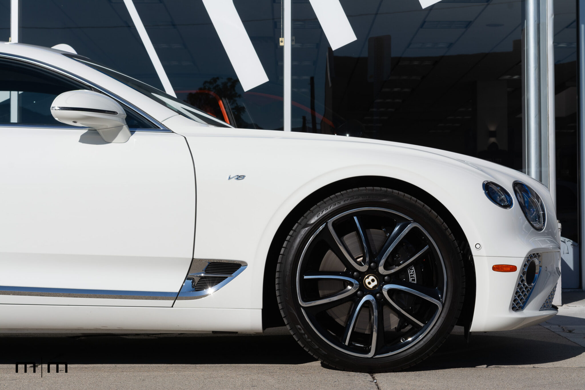 2020 Bentley Continental GT