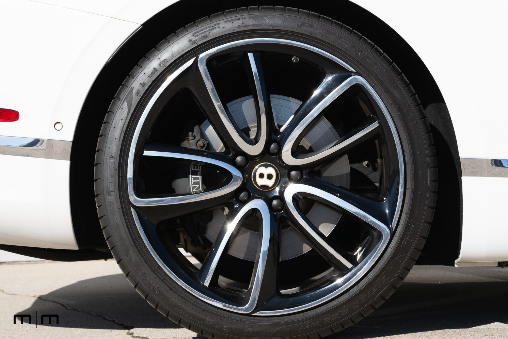 2020 Bentley Continental GT