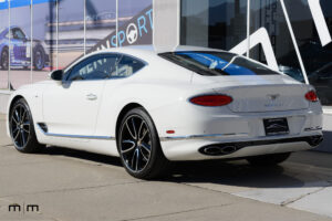 2020 Bentley Continental GT