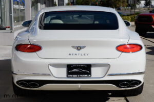2020 Bentley Continental GT