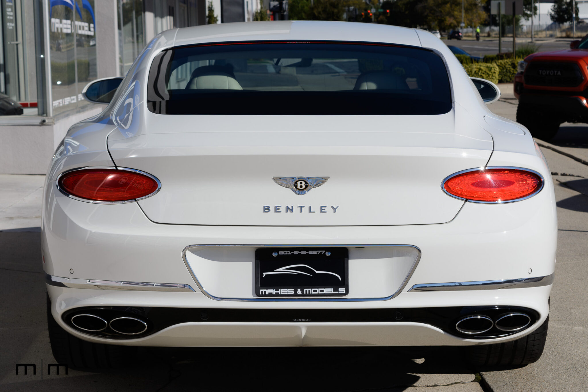 2020 Bentley Continental GT