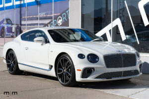 2020 Bentley Continental GT
