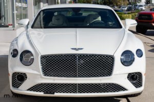 2020 Bentley Continental GT