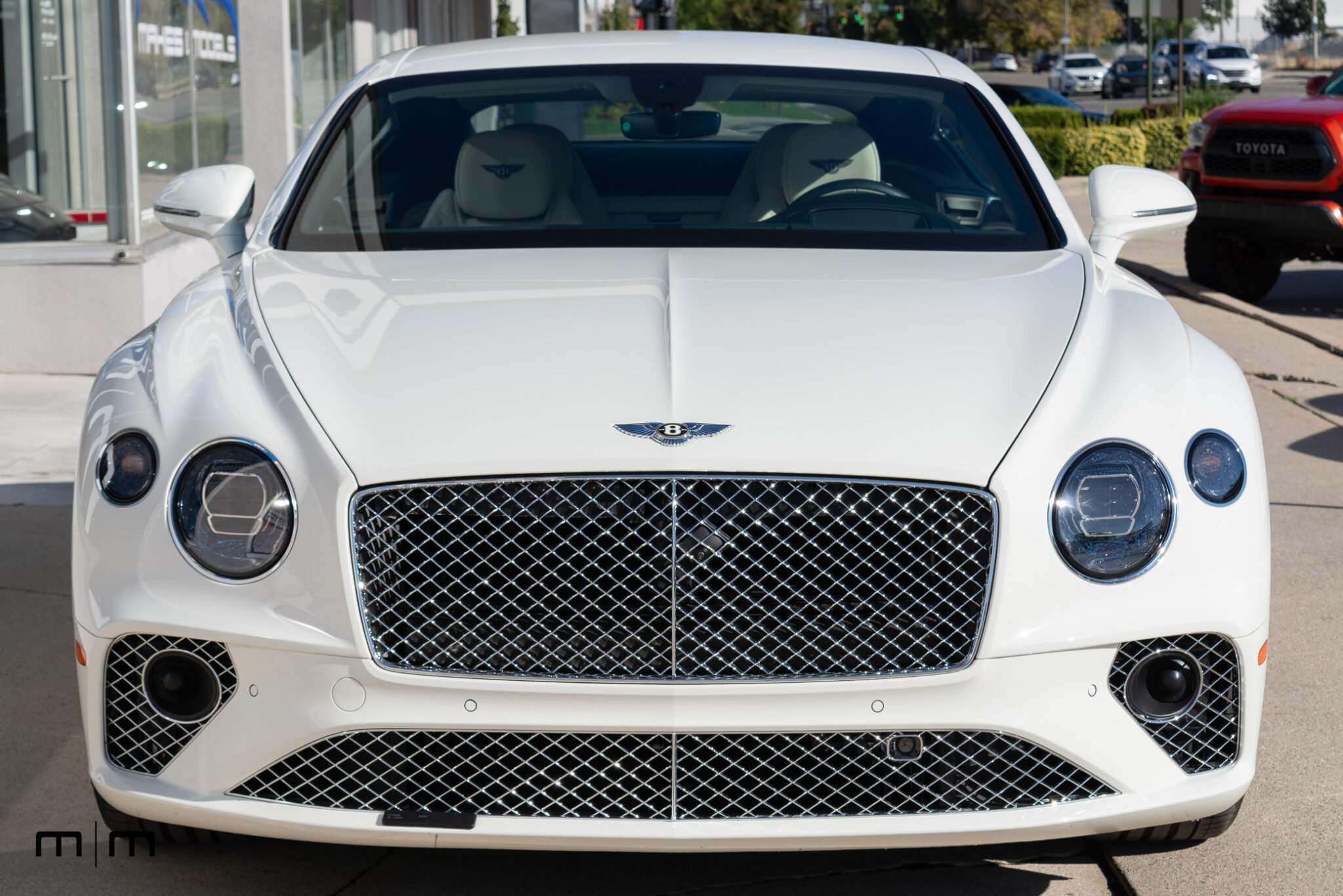 2020 Bentley Continental GT