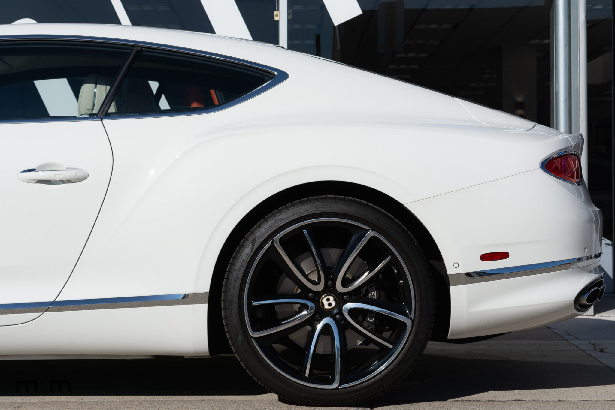 2020 Bentley Continental GT
