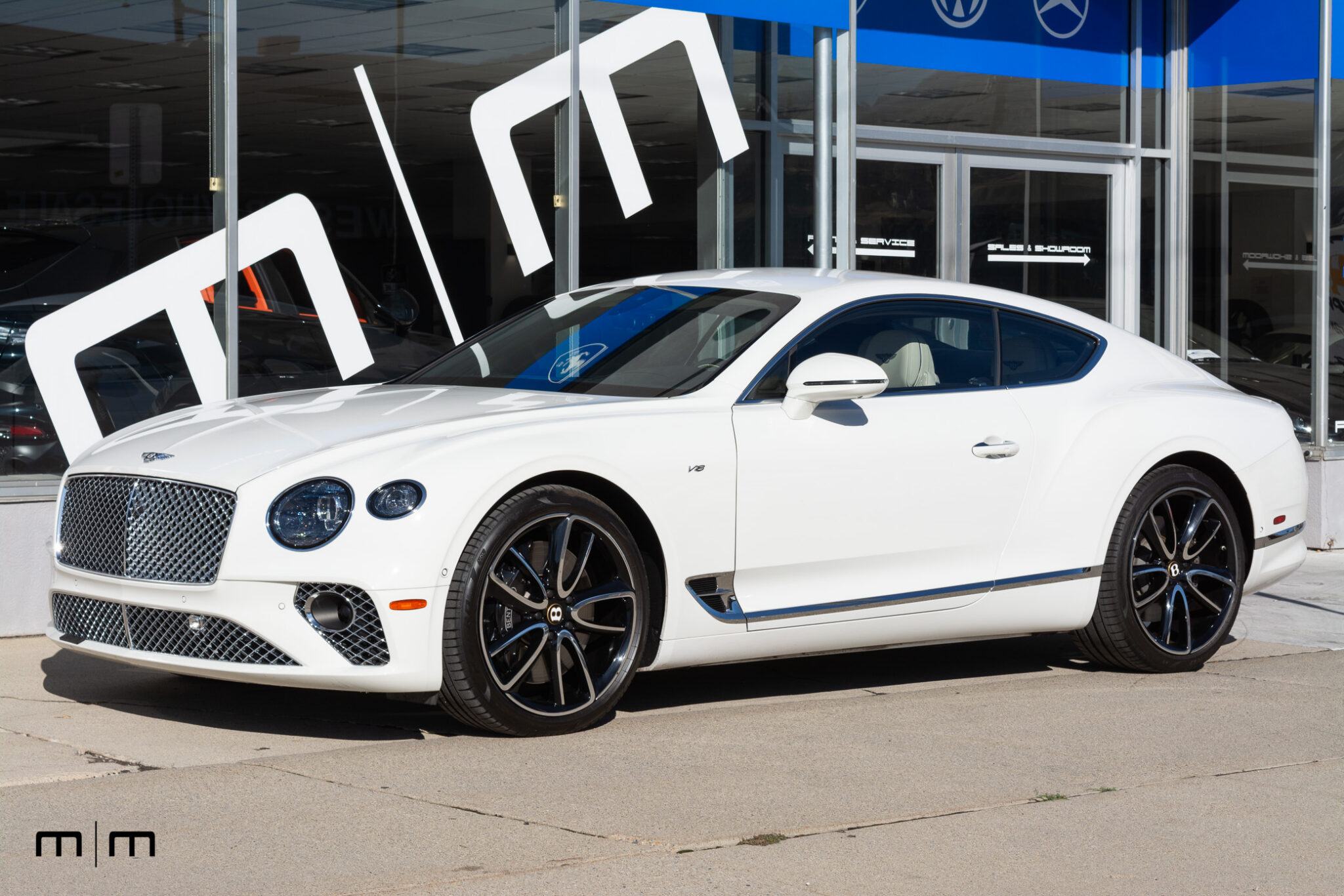 2020 Bentley Continental GT