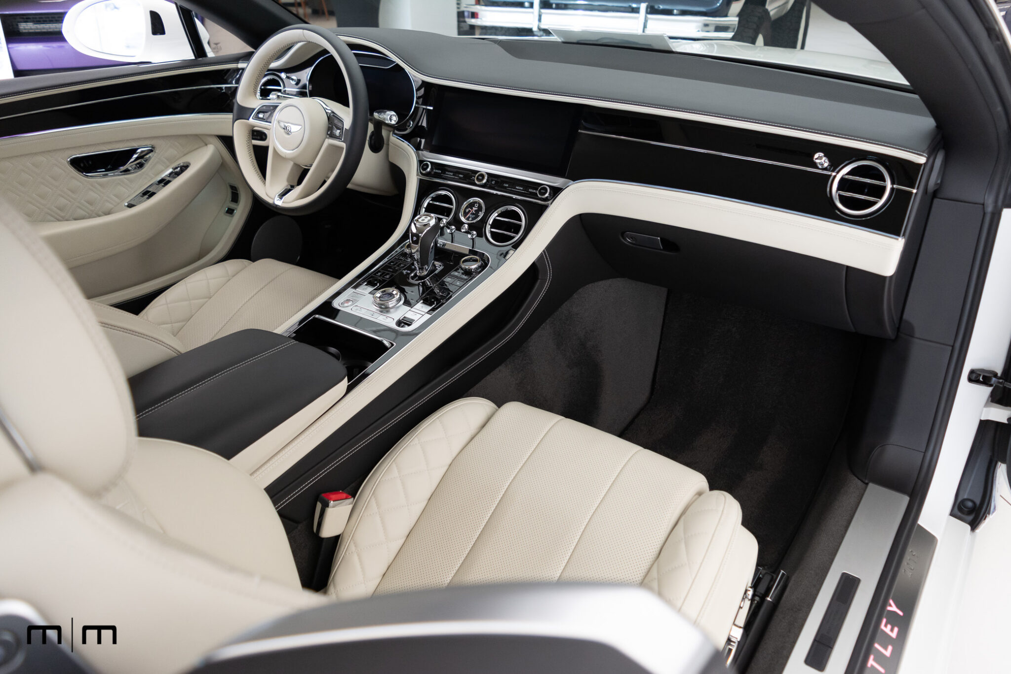 2020 Bentley Continental GT