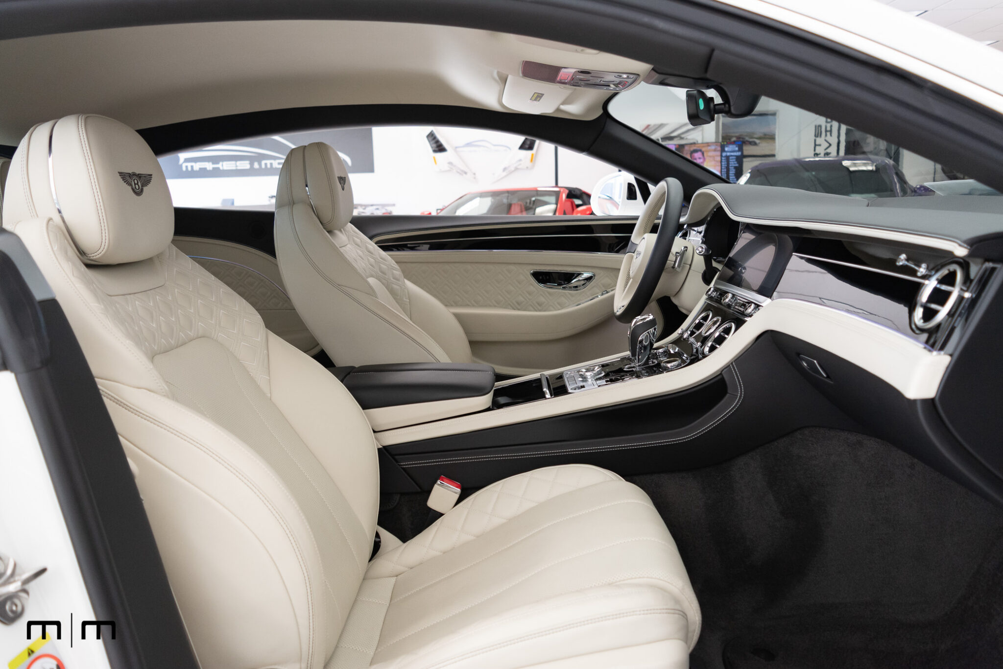 2020 Bentley Continental GT