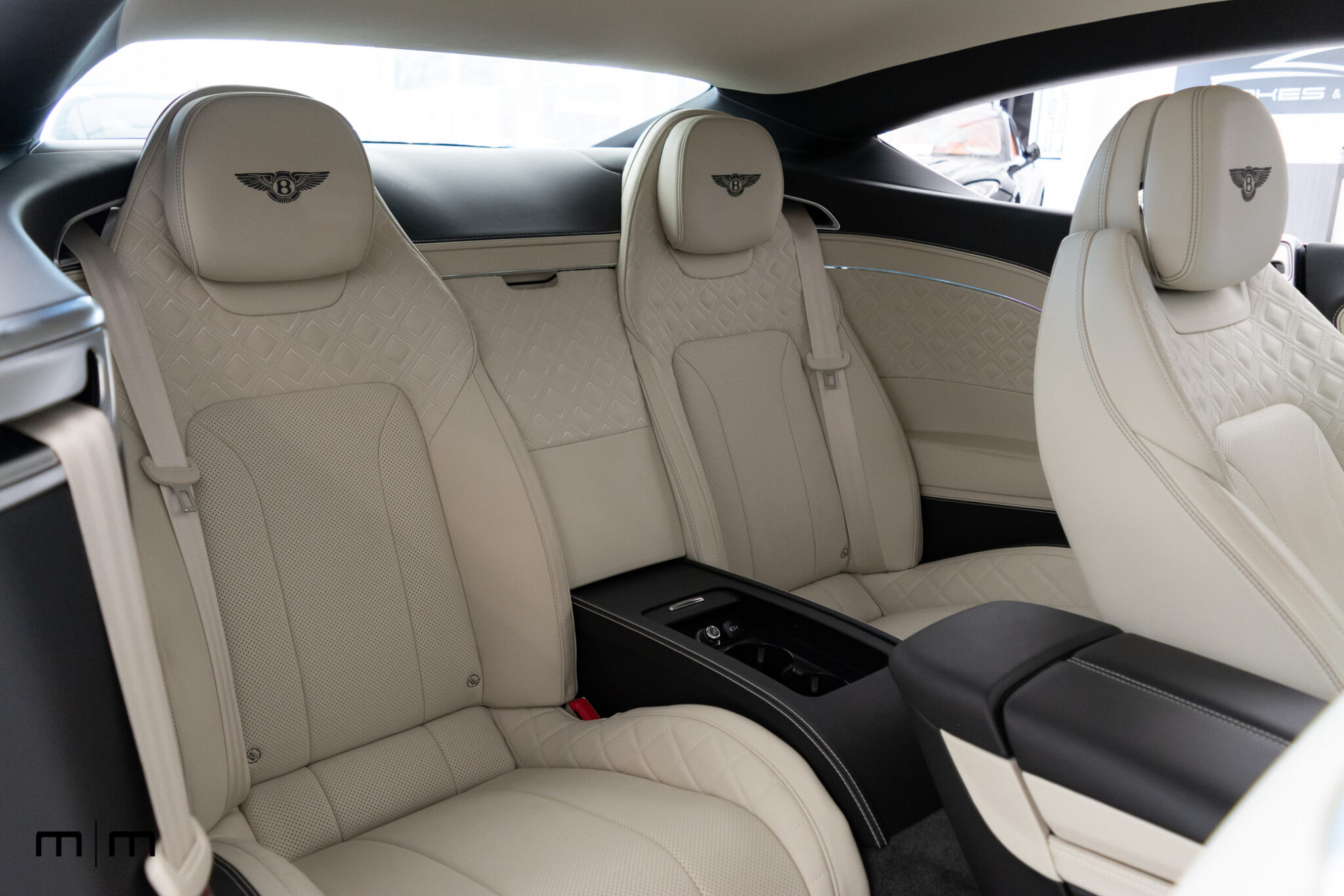 2020 Bentley Continental GT