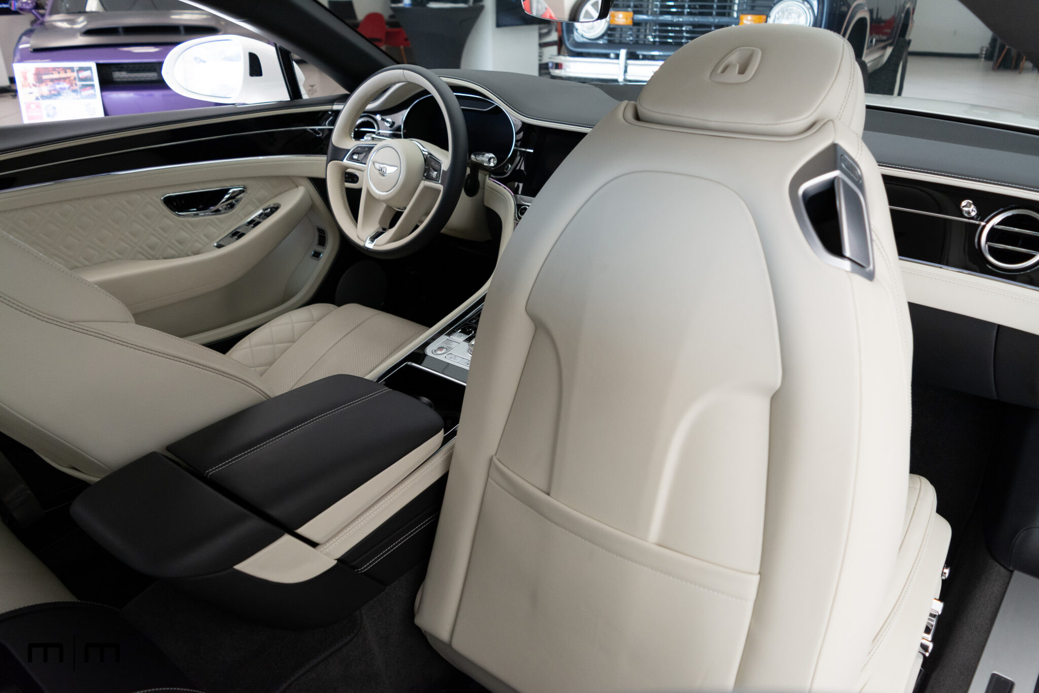 2020 Bentley Continental GT