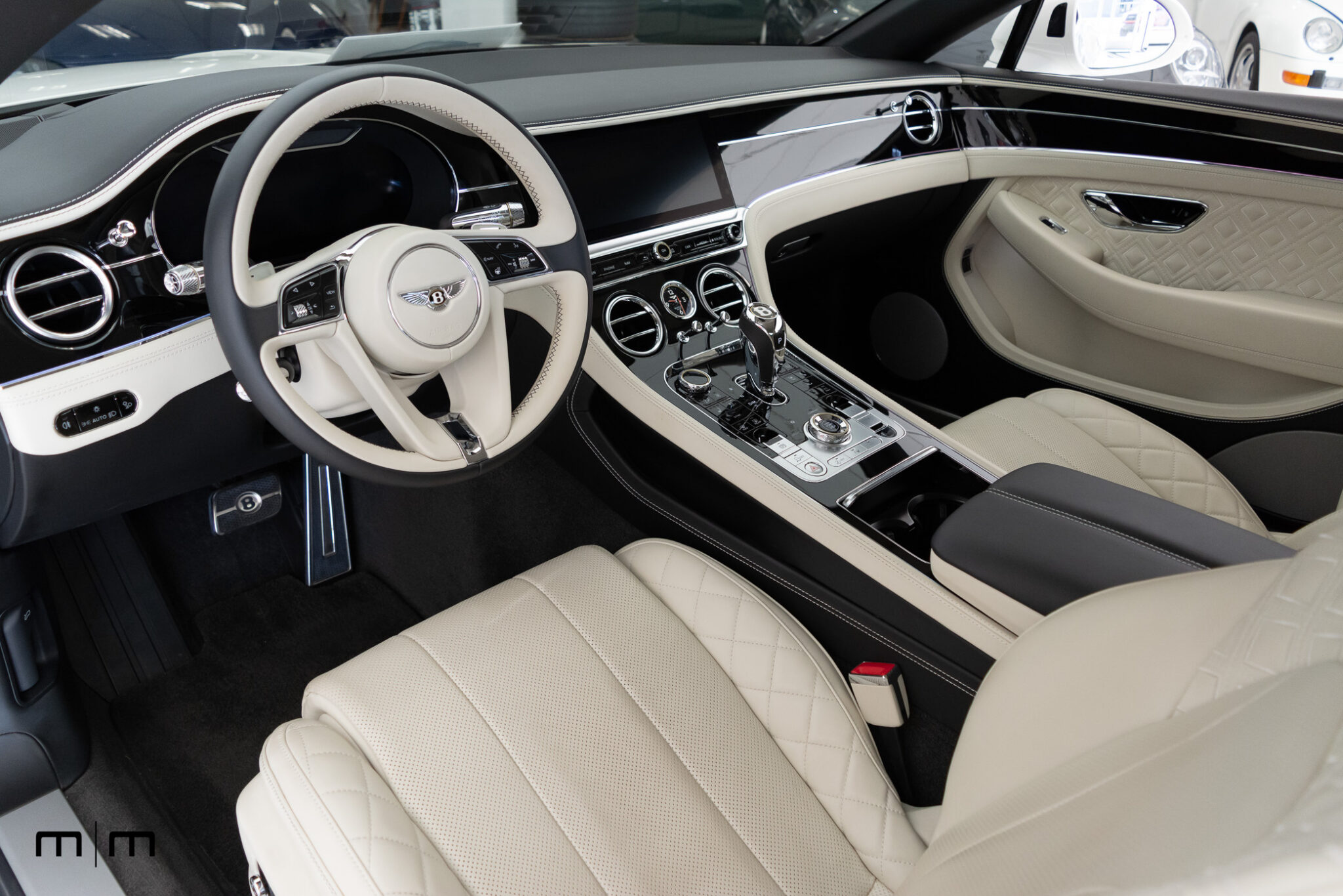 2020 Bentley Continental GT