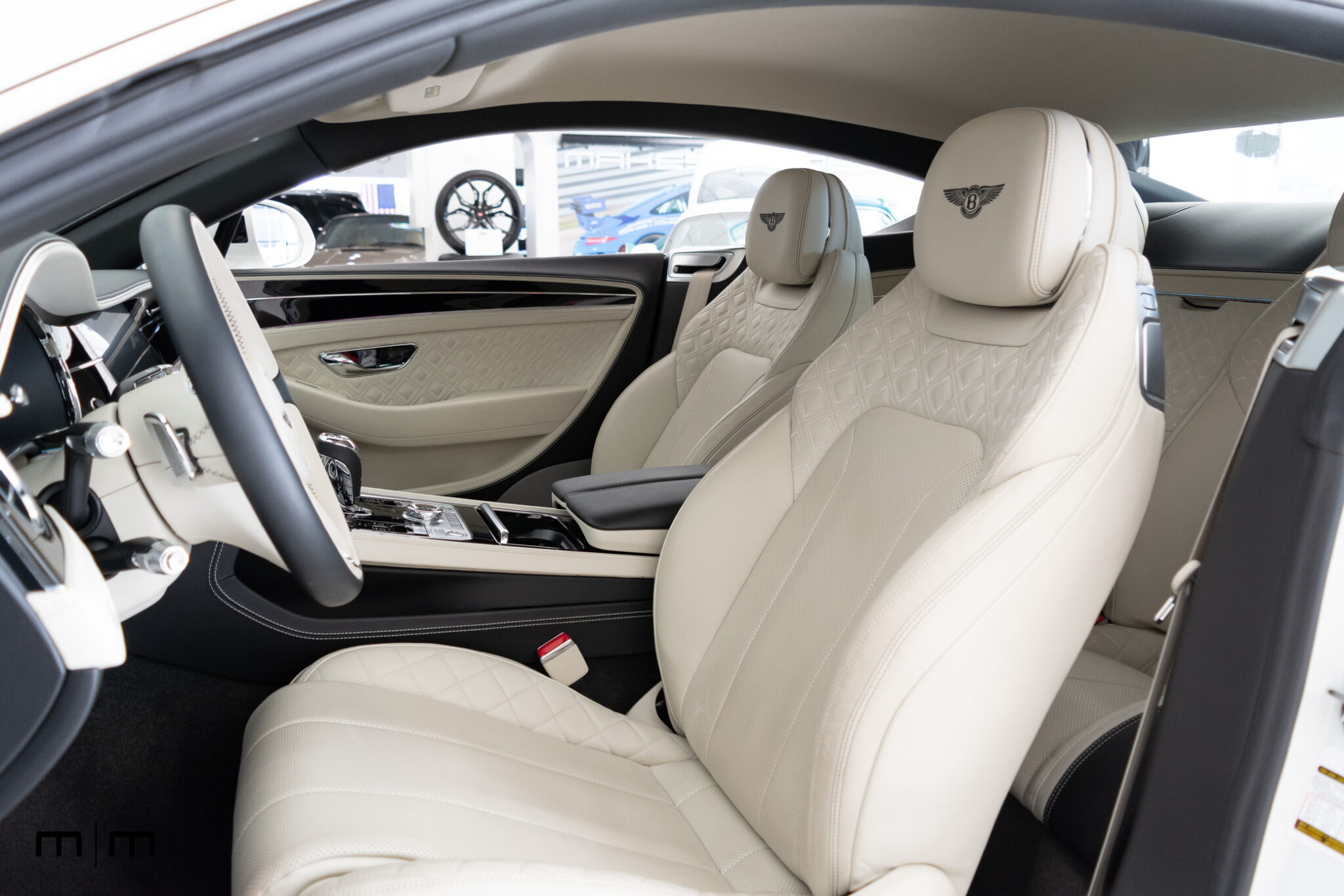 2020 Bentley Continental GT