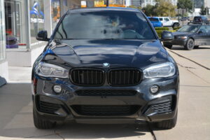 2016 BMW X6 xDrive50i | 1-Owner - Brown Interior