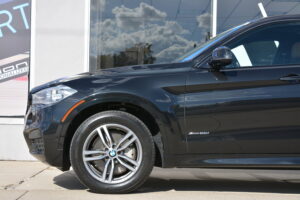 2016 BMW X6 xDrive50i | 1-Owner - Brown Interior