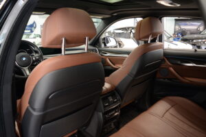 2016 BMW X6 xDrive50i | 1-Owner - Brown Interior