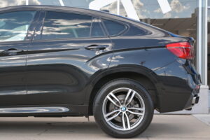 2016 BMW X6 xDrive50i | 1-Owner - Brown Interior