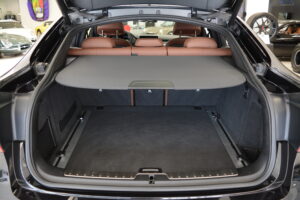 2016 BMW X6 xDrive50i | 1-Owner - Brown Interior