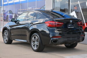 2016 BMW X6 xDrive50i | 1-Owner - Brown Interior