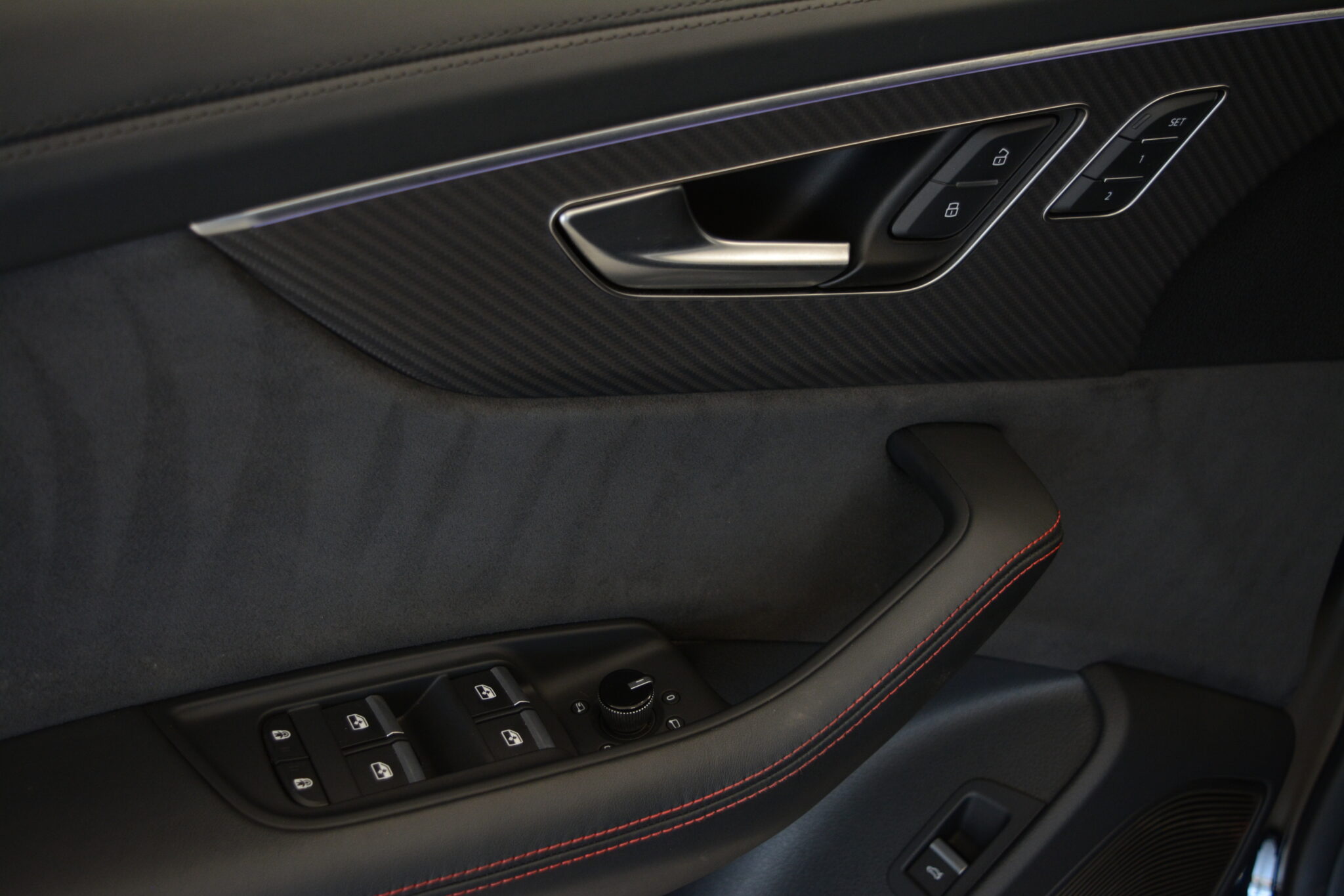 2024 Audi RS Q8 - $21k in Options!