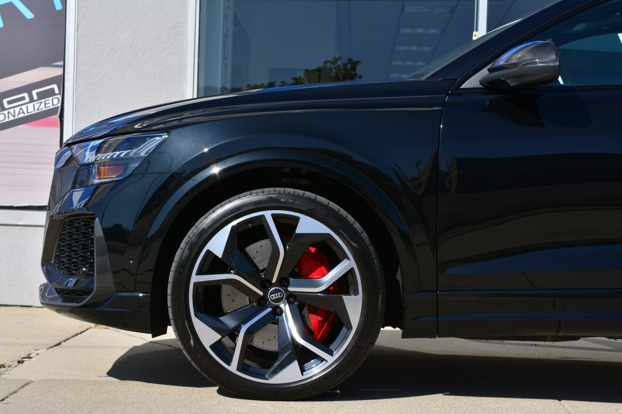 2024 Audi RS Q8 - $21k in Options!