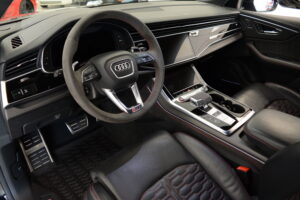 2024 Audi RS Q8 - $21k in Options!