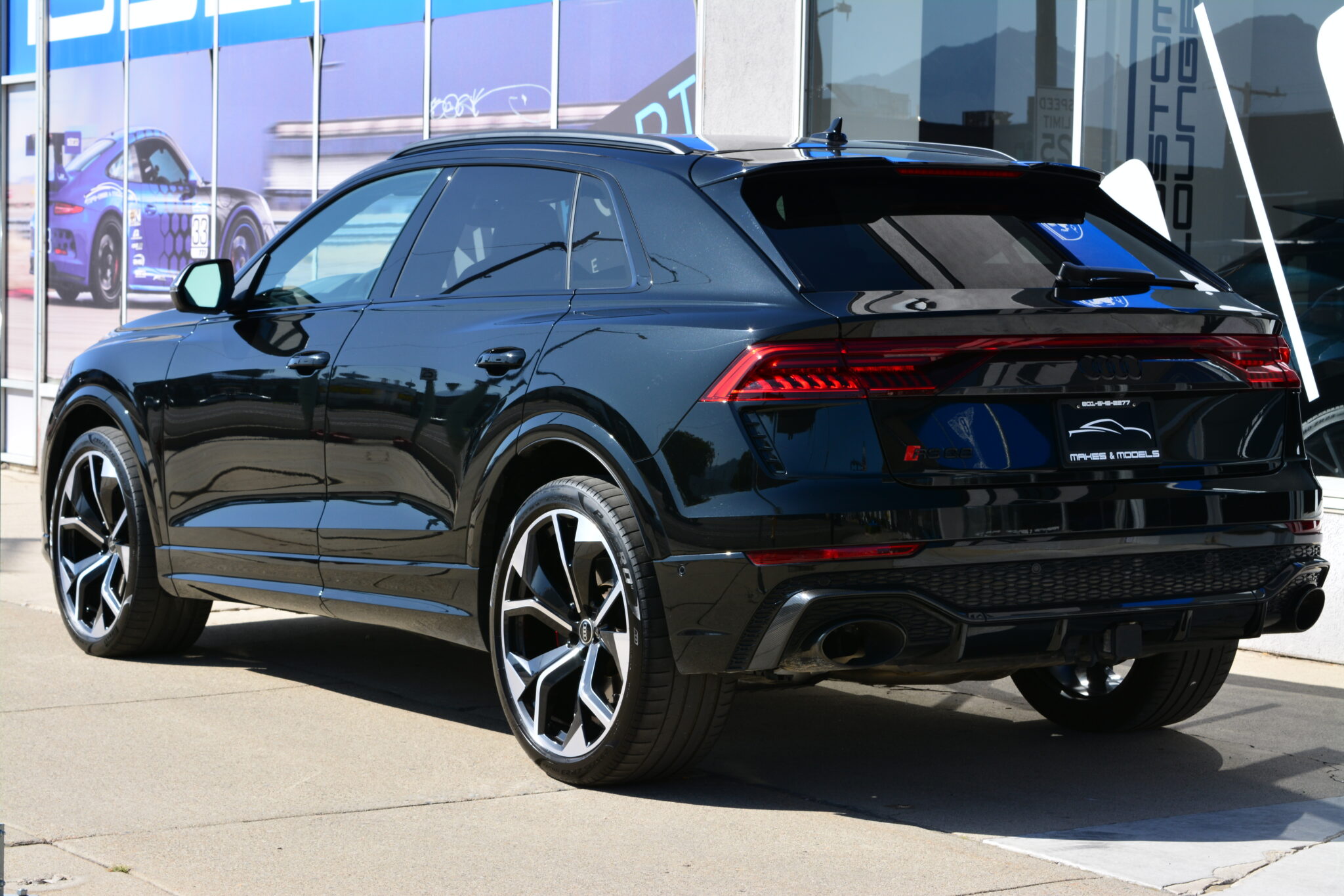 2024 Audi RS Q8 - $21k in Options!