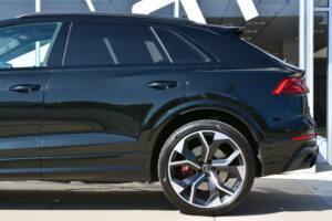2024 Audi RS Q8 - $21k in Options!