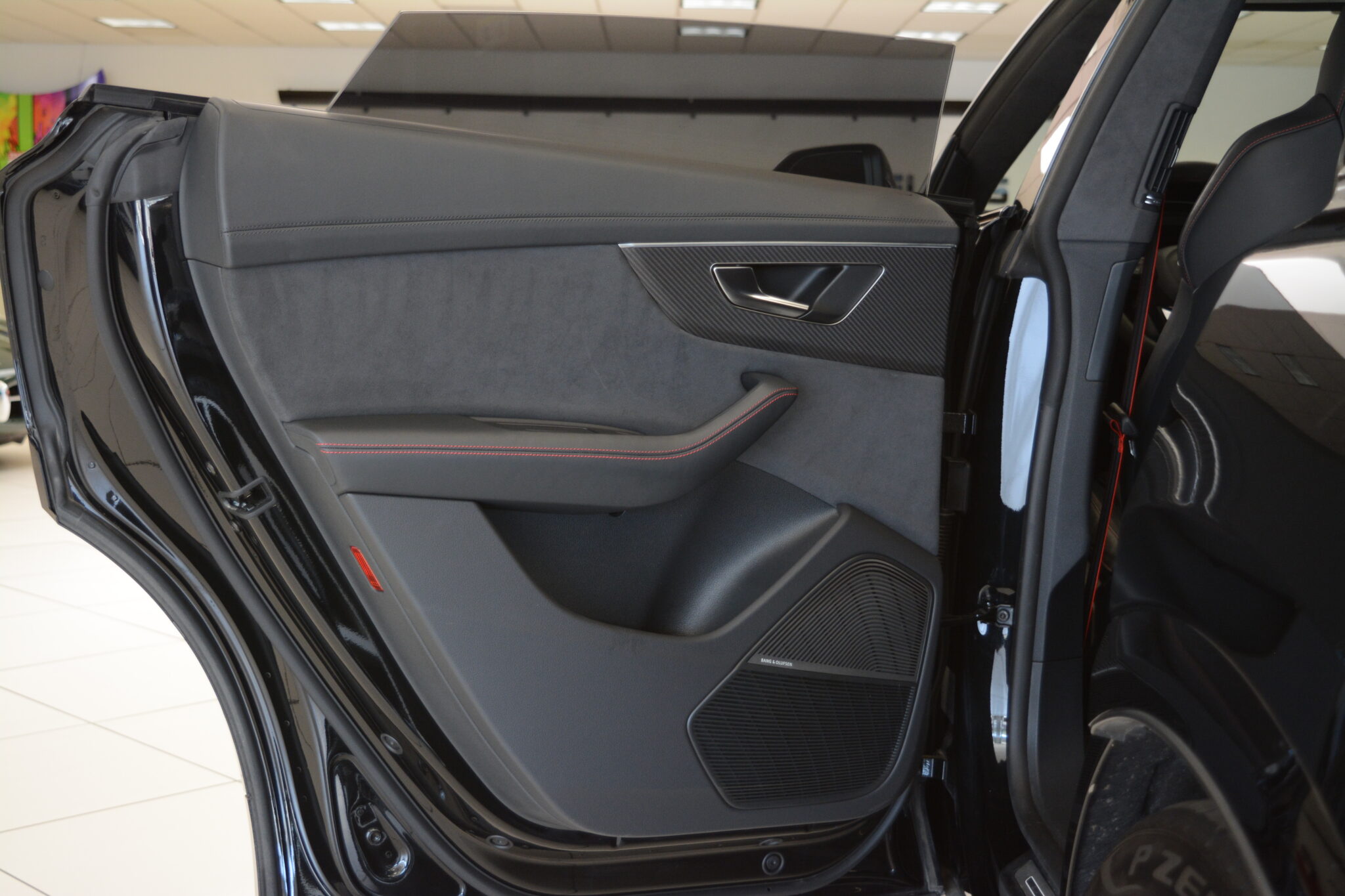 2024 Audi RS Q8 - $21k in Options!