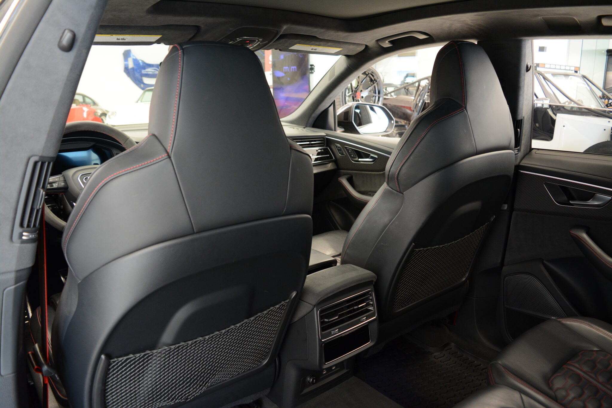 2024 Audi RS Q8 - $21k in Options!
