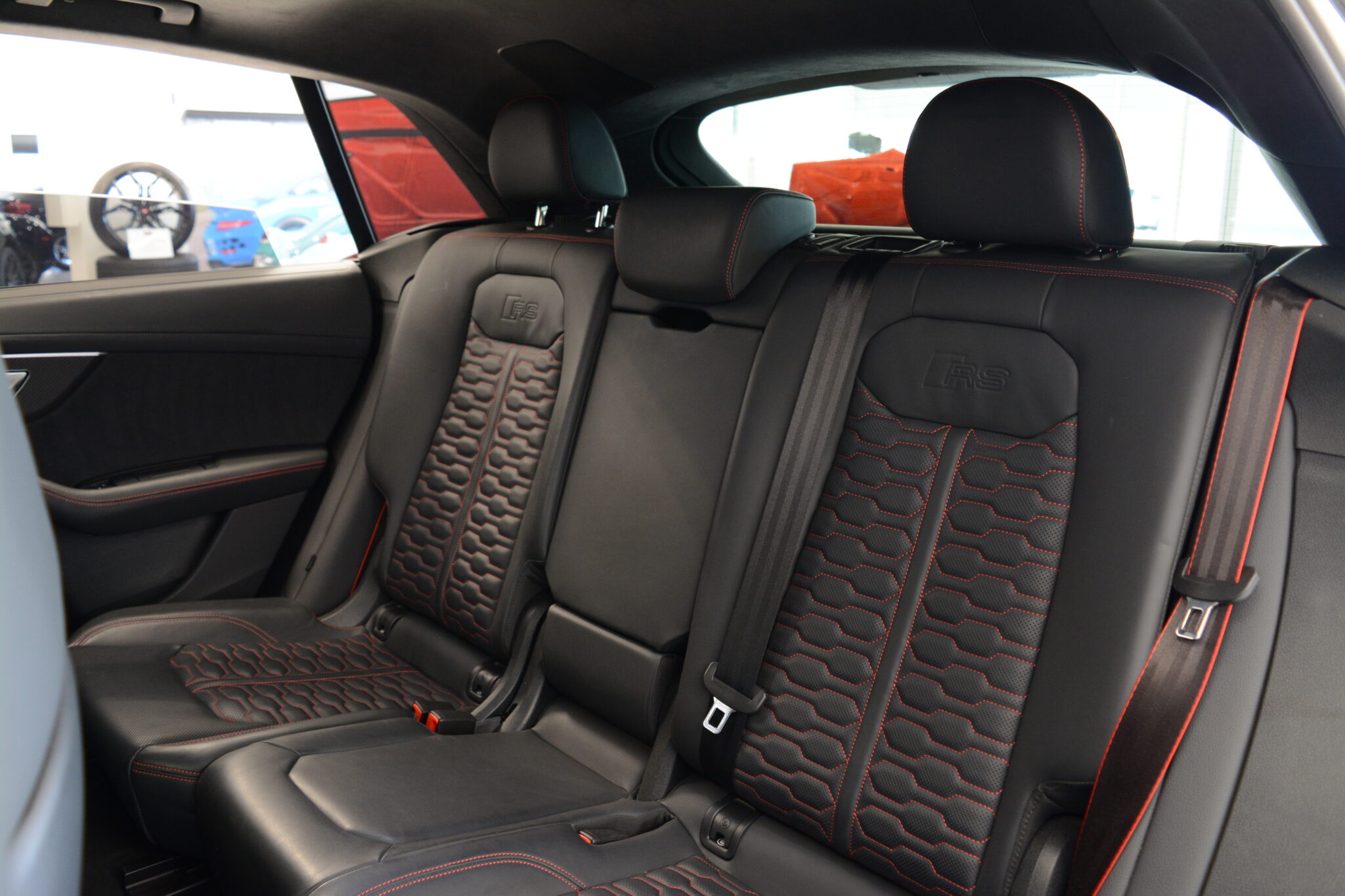 2024 Audi RS Q8 - $21k in Options!