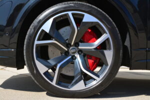 2024 Audi RS Q8 - $21k in Options!