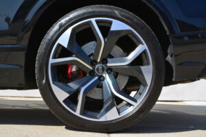 2024 Audi RS Q8 - $21k in Options!