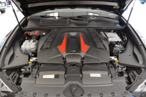 2024 Audi RS Q8 - $21k in Options!
