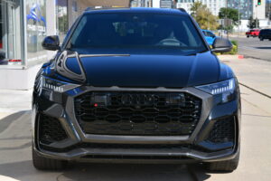 2024 Audi RS Q8 - $21k in Options!