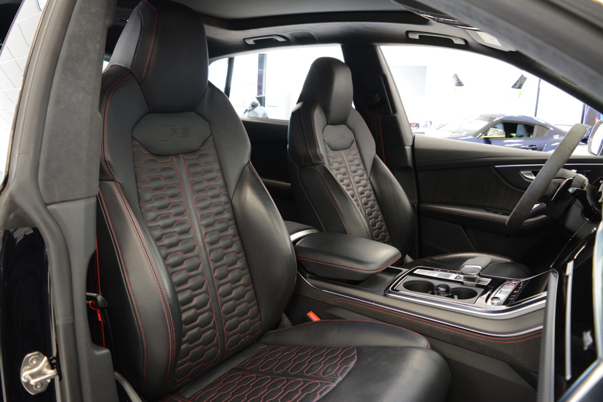2024 Audi RS Q8 - $21k in Options!