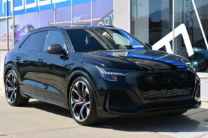 2024 Audi RS Q8 - $21k in Options!
