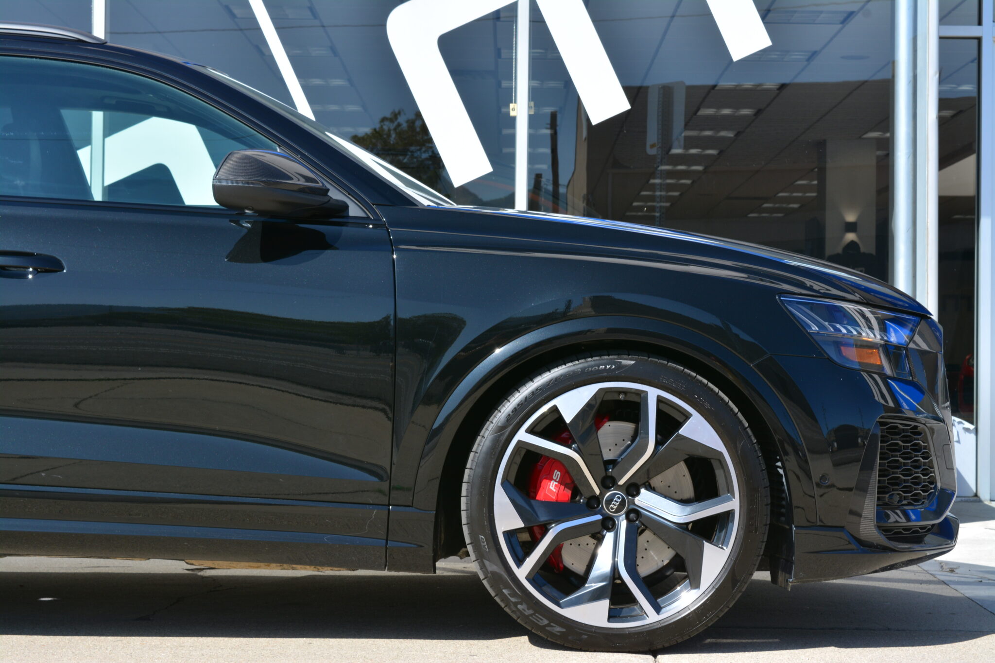 2024 Audi RS Q8 - $21k in Options!