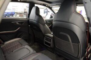 2024 Audi RS Q8 - $21k in Options!