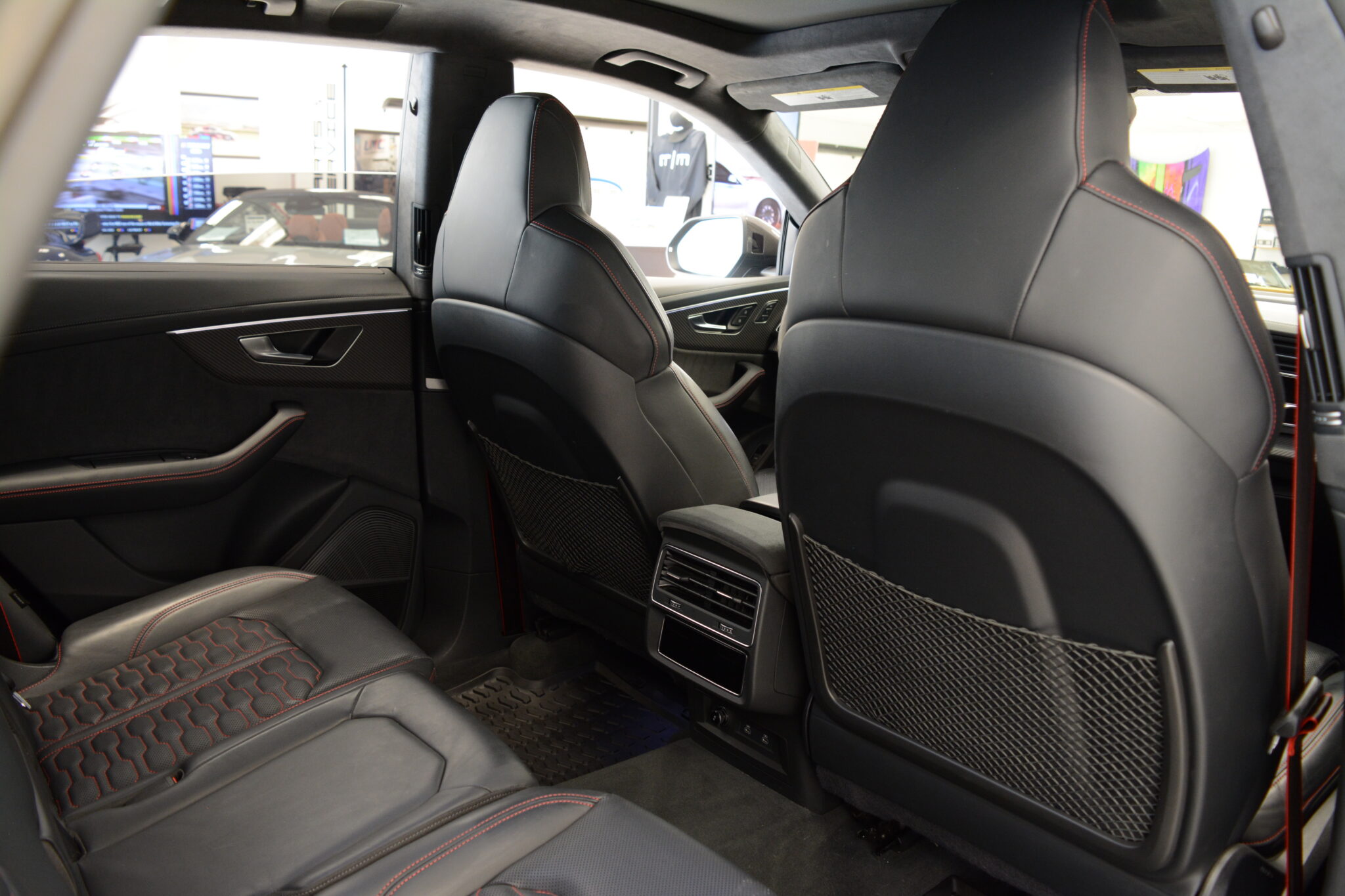 2024 Audi RS Q8 - $21k in Options!