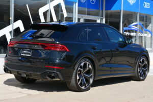 2024 Audi RS Q8 - $21k in Options!