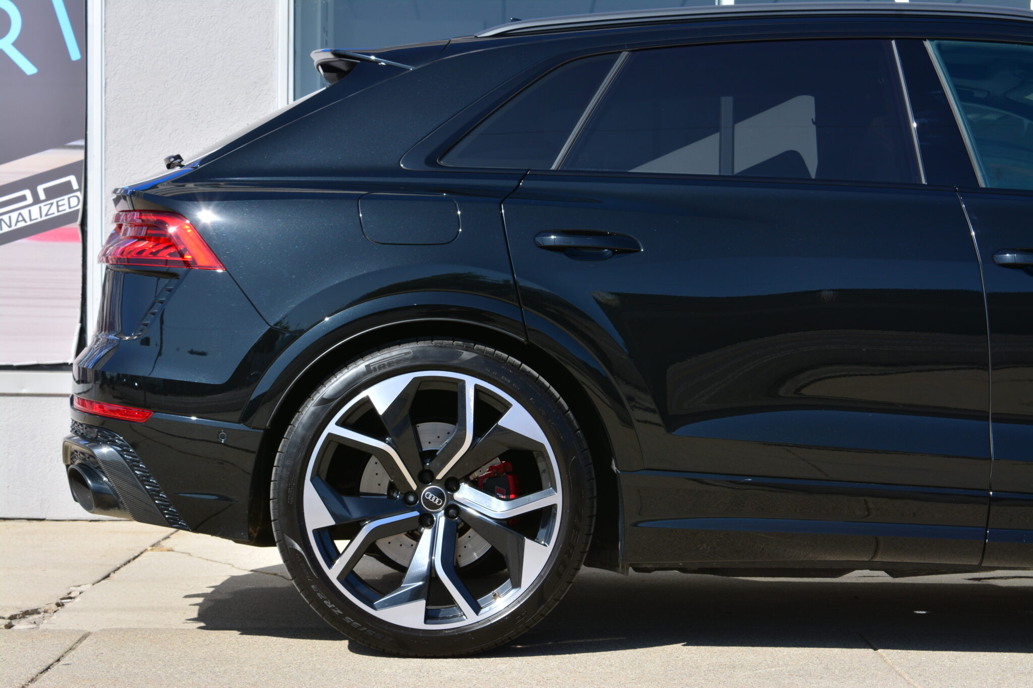 2024 Audi RS Q8 - $21k in Options!