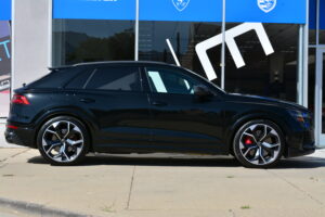 2024 Audi RS Q8 - $21k in Options!