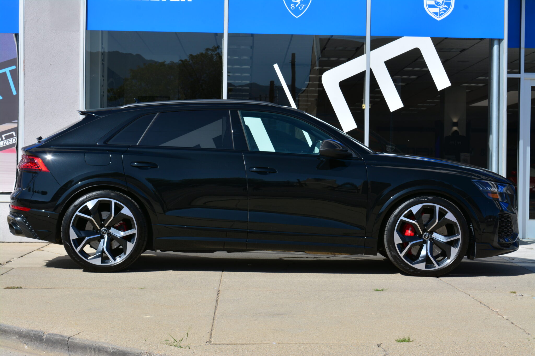 2024 Audi RS Q8 - $21k in Options!